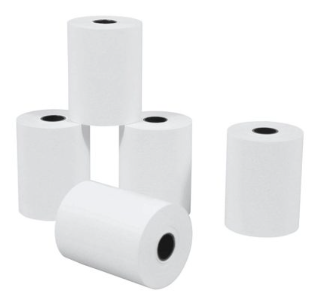 Thermopapierrollen