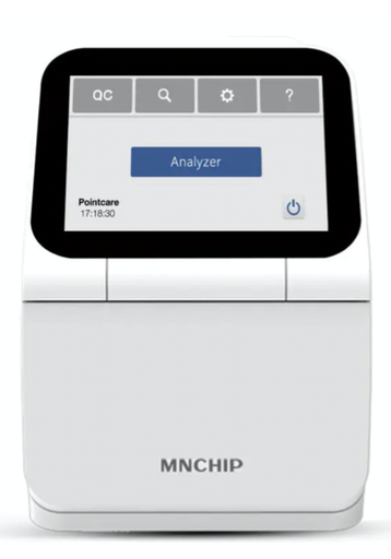 [100514] Pointcare V3 - Chemistry Analyzer