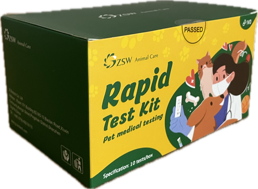 [100907] Cystatin C Hund/Katze - 10 Tests
